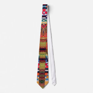 Optical Illusion - Men's Tie by CricketDiane