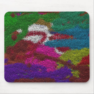 Optical Illusion Mouse Mat