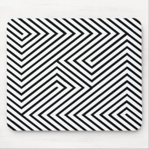 Optical Illusion Mouse Mat