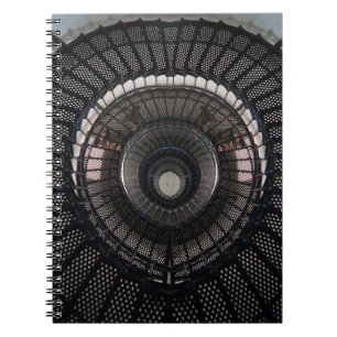 optical illusion notebook