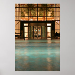 Optical Illusion Poster