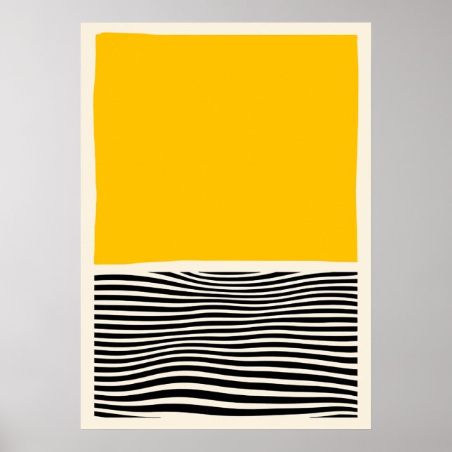 Optical Illusion Poster (Front)