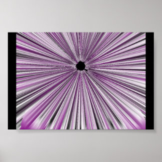 Optical Illusion Poster