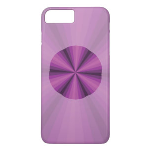 Optical Illusion Purple Case-Mate Case