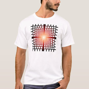 Optical illusion T-Shirt