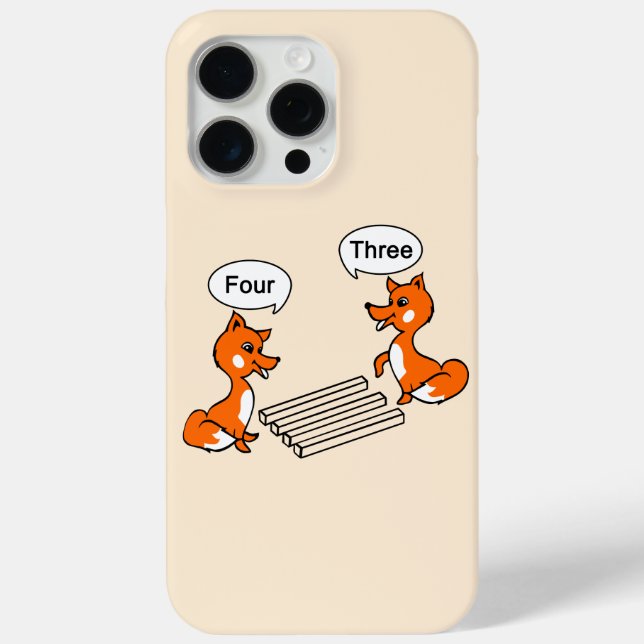 Optical illusion Trick Case-Mate iPhone Case (Back)