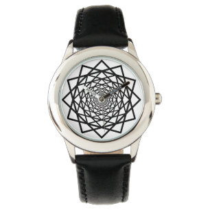 Optical Illusion Watch