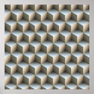 Optical illusions  (from $11.95) poster