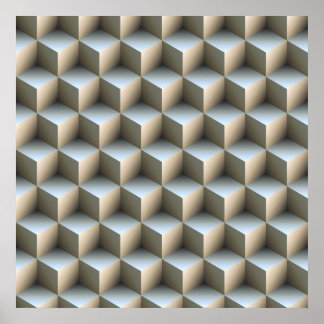 Optical illusions (from $11.95) poster