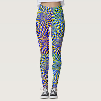 optical illusions leggings