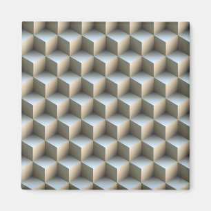 Optical illusions magnet