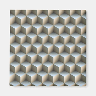 Optical illusions magnet
