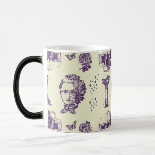 Optical Ilusion Mug