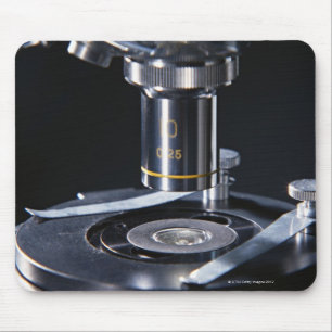 Optical Microscope Mouse Mat