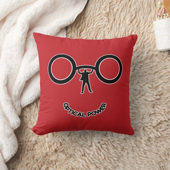 Optical Power Cushion (Blanket)