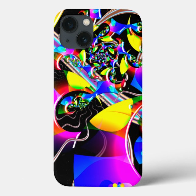 Optical Universe Case-Mate iPhone Case (Back)