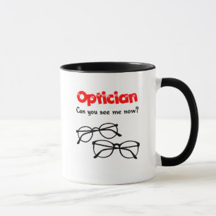Optician Mug