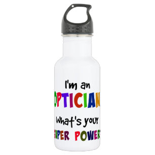 Optician Super Power 532 Ml Water Bottle