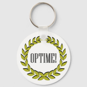 Optime! Excellent job! Key Ring