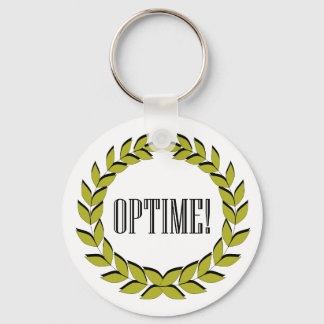 Optime! Excellent job! Key Ring