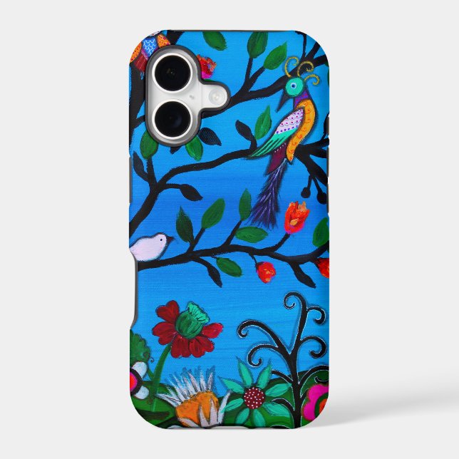 OPTIMISM BIRDS TREE OF LIFE (Back)
