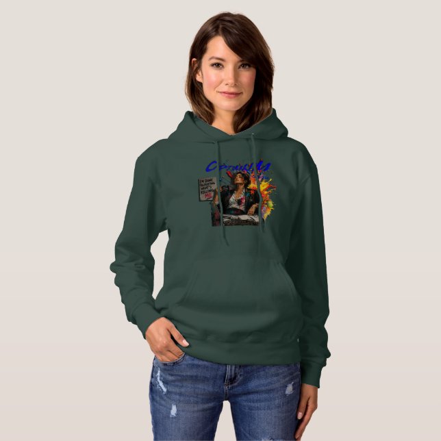OPTIMISM HOODIE (Front Full)