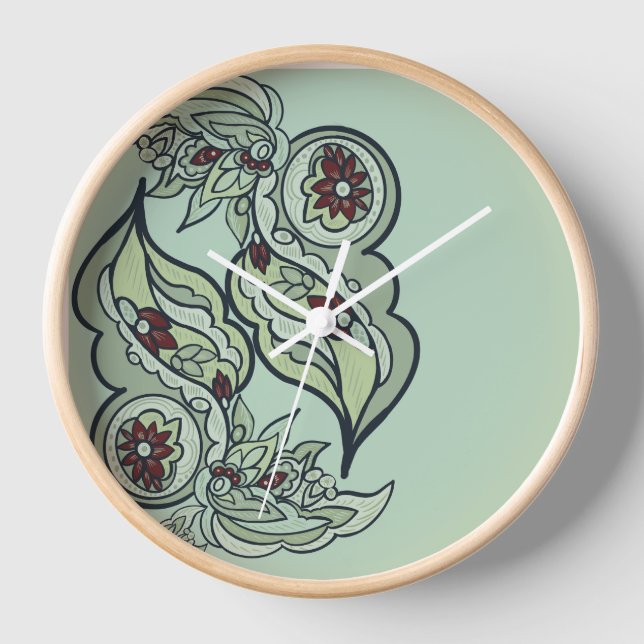 optimism hour clock (Front)