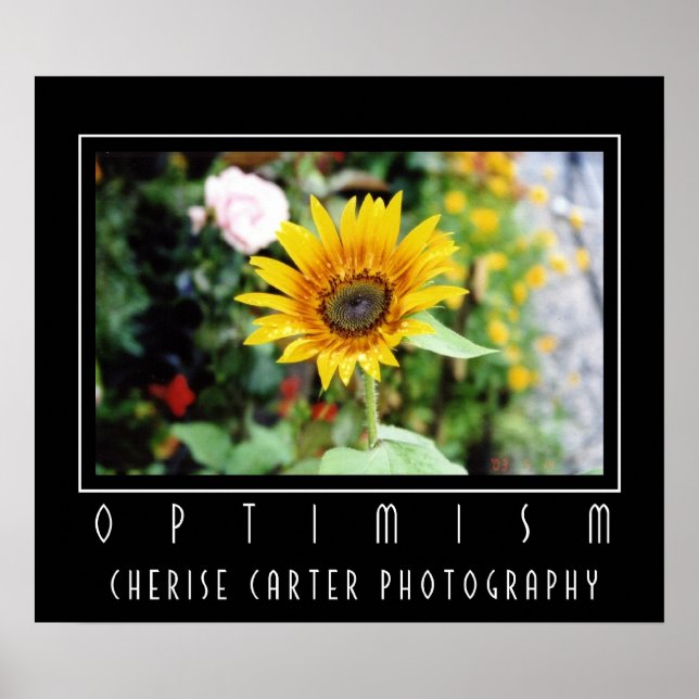 Optimism Poster (Front)