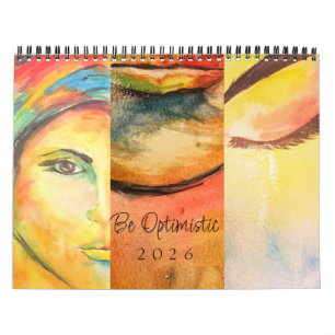 Optimistic Calendar