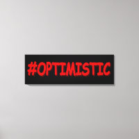 "#OPTIMISTIC" Cute Design. Buy Now
