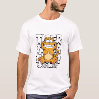 Optimistic Tiger T-Shirt