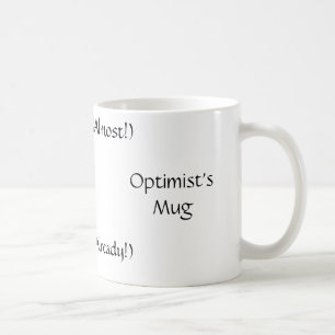 Optimist's Mug