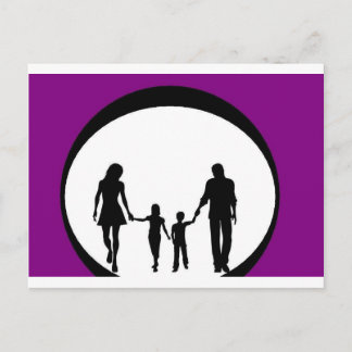 OPTION 2 CHANGE INC. POSTCARD