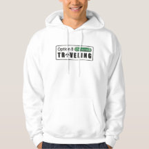 Option B Activated Travelling Sweatshirts