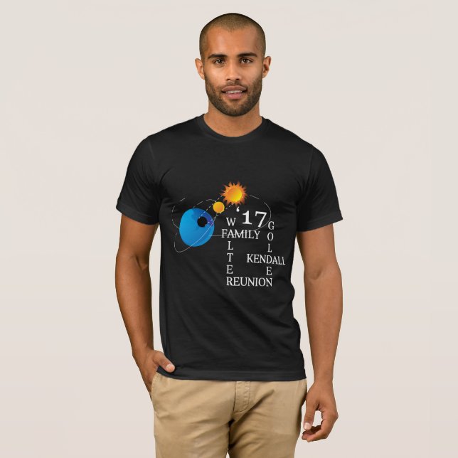 Option - Dad T-Shirt (Front Full)