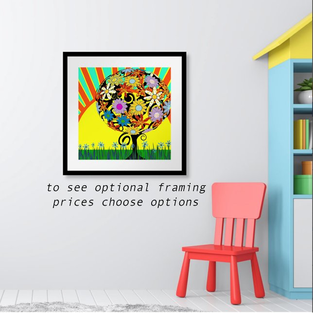 Optional Frame choose No Frame It's a New Day  Poster (Creator Uploaded)