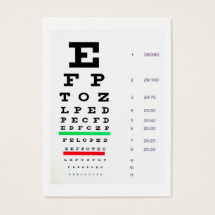 optometrist