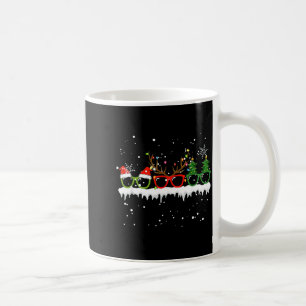 Optometrist Christmas Tree Gles Costume Santa Opto Coffee Mug