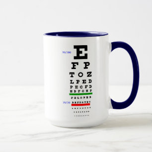 Optometrist Mug
