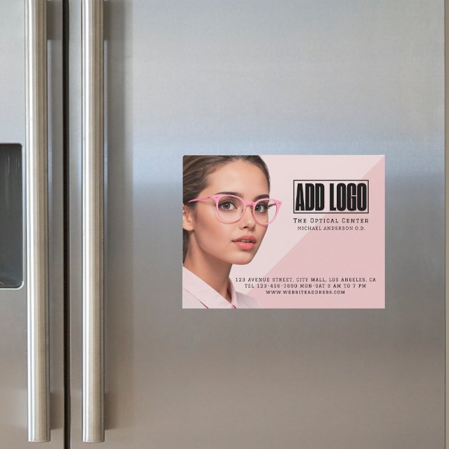 Optometrist Ophthalmology Eyewear Business (Creator Uploaded)