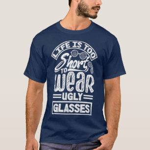 Optometrist Optician Optometry Ophthalmologist Ugl T-Shirt