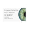 Optometrist Professional Business Cards