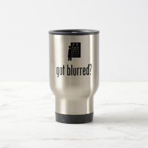 Optometrist Travel Mug