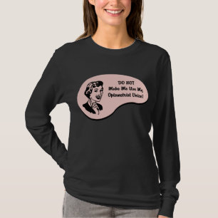 Optometrist Voice T-Shirt