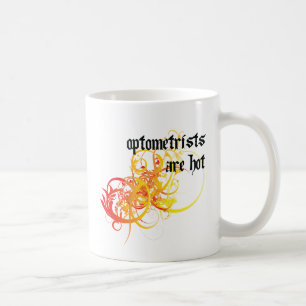 Optometrists Are Hot Coffee Mug