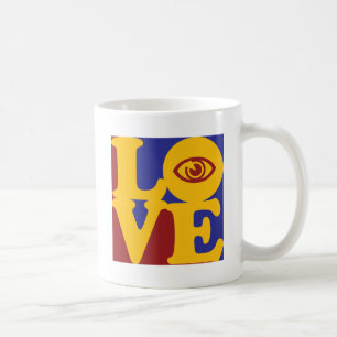 Optometry Love Coffee Mug