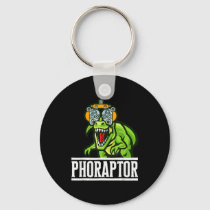 Optometry Machine Phoropter Funny Optometrist Phor Key Ring