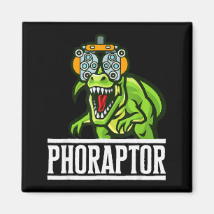 Optometry Machine Phoropter Funny Optometrist Phor Magnet