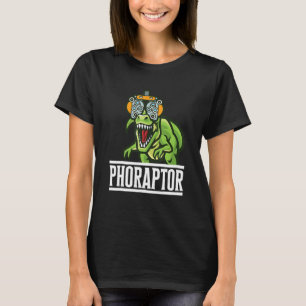 Optometry Machine Phoropter Funny Optometrist Phor T-Shirt
