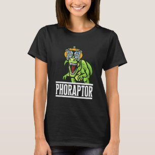Optometry Machine Phoropter Optometrist Phoraptor T-Shirt